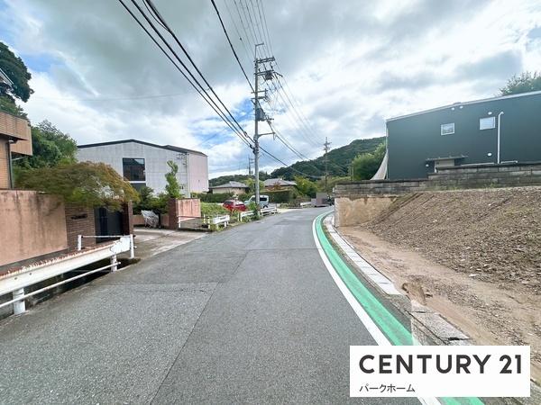 大津市瀬田３丁目の土地