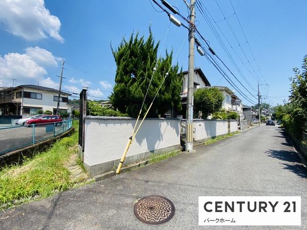 大津市千町１丁目の土地