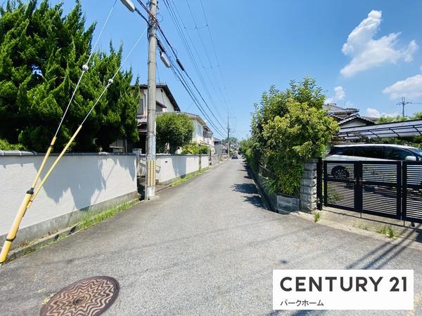大津市千町１丁目の土地