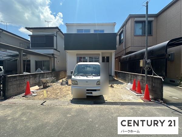 草津市木川町の新築一戸建