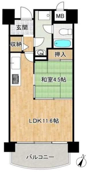 琵琶湖アーバンリゾート1番館