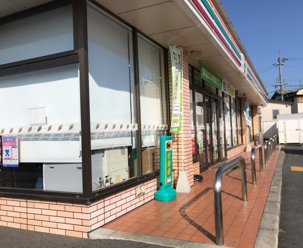 大津市一里山5丁目の土地(セブンイレブン大津一里山店)