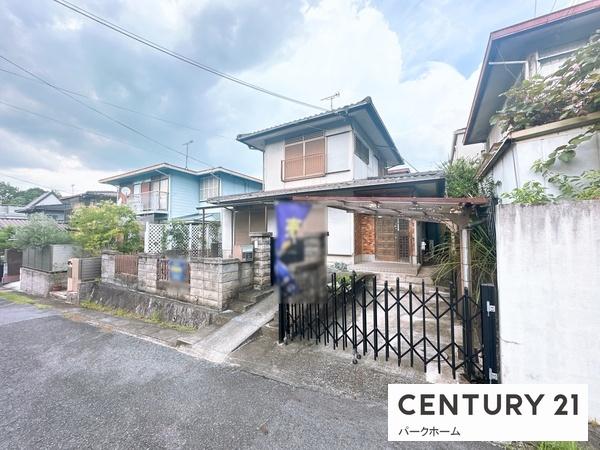 大津市一里山５丁目の売土地