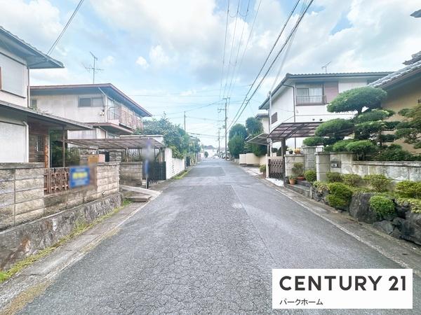 大津市一里山５丁目の売土地