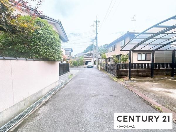 栗東市御園の中古一戸建て