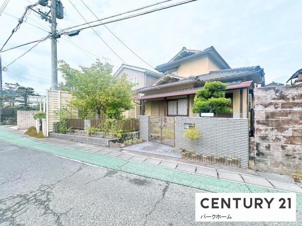 栗東市御園の中古一戸建