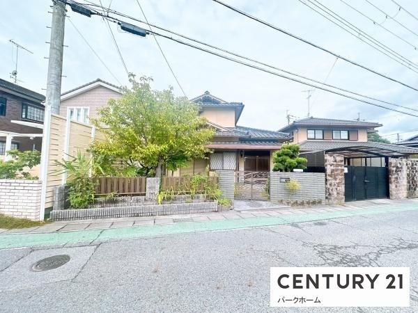 栗東市御園の中古一戸建て