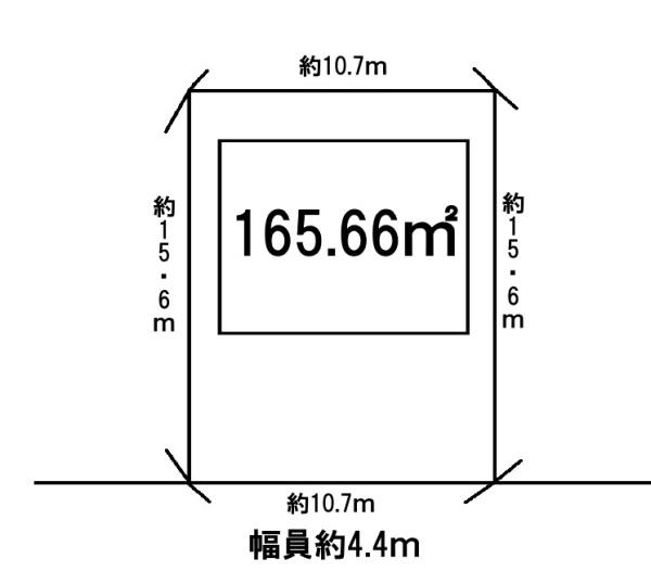 大津市月輪３丁目の売土地