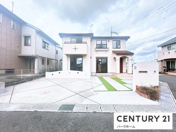 守山市小島町の中古一戸建