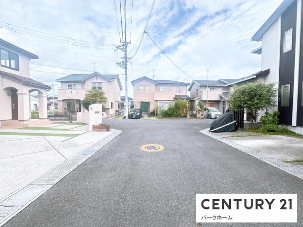 守山市小島町の中古一戸建て