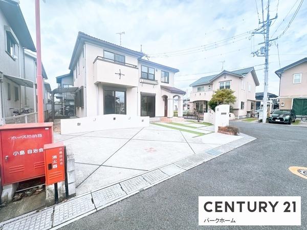 守山市小島町の中古一戸建て