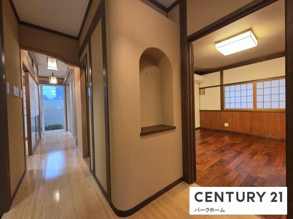 守山市木浜町の中古一戸建て