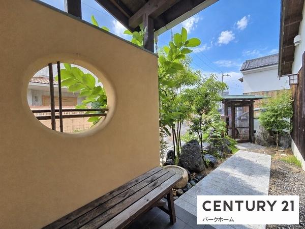 守山市木浜町の中古一戸建て