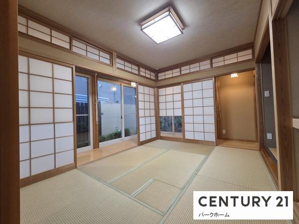守山市木浜町の中古一戸建て