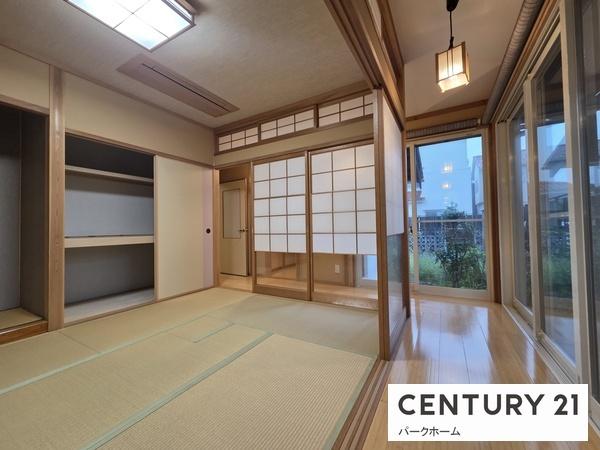 守山市木浜町の中古一戸建て
