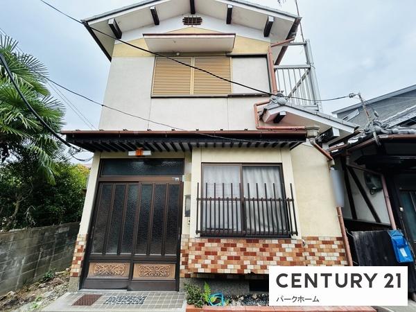大津市昭和町の土地