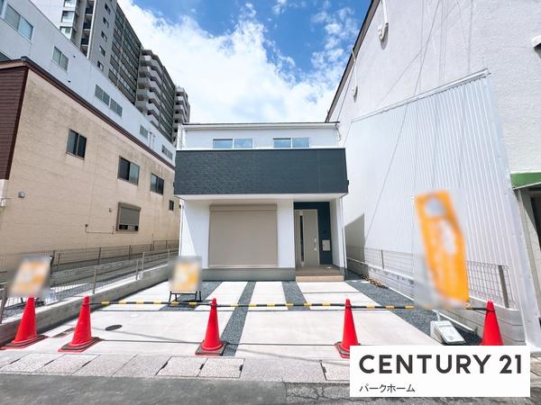 新築一戸建　1号地　全2区画