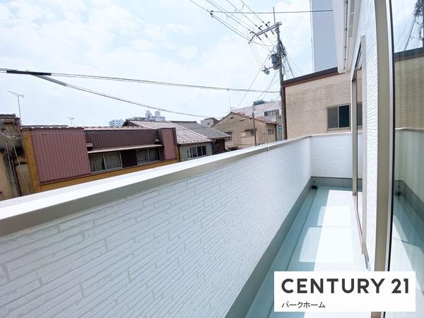 新築一戸建　1号地　全2区画