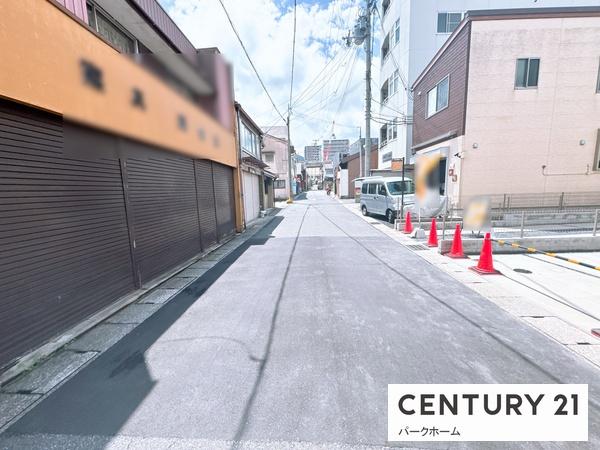 新築一戸建　1号地　全2区画