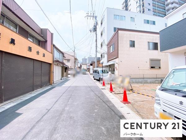 新築一戸建　1号地　全2区画