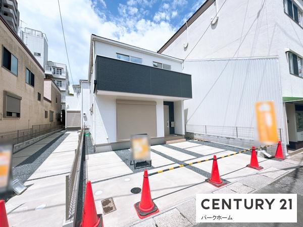 新築一戸建　1号地　全2区画