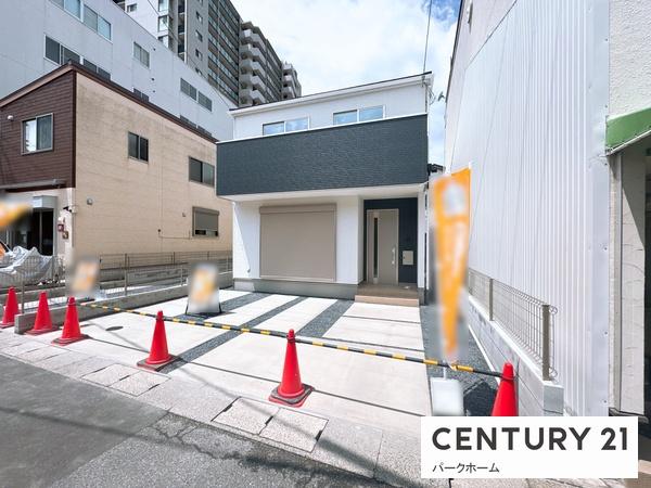 新築一戸建　1号地　全2区画