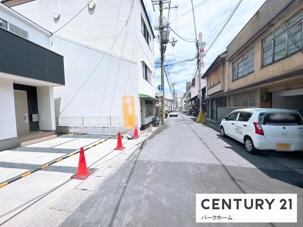 新築一戸建　1号地　全2区画