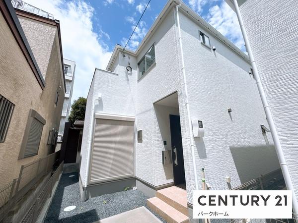 新築一戸建　2号地　全2区画