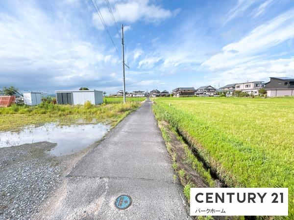草津市下笠町の土地