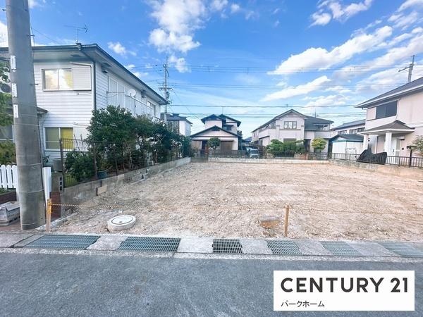 草津市平井６丁目の売土地