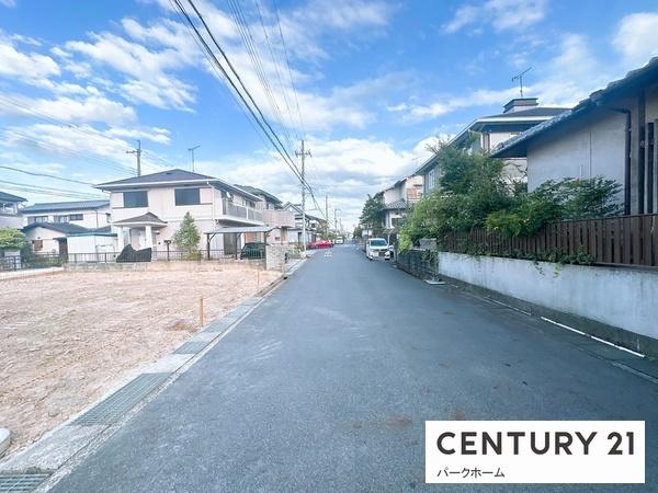 草津市平井６丁目の売土地