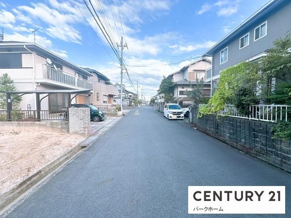 草津市平井６丁目の売土地
