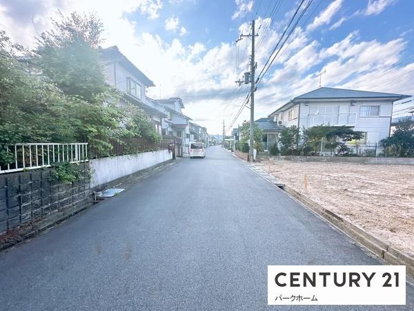草津市平井６丁目の売土地