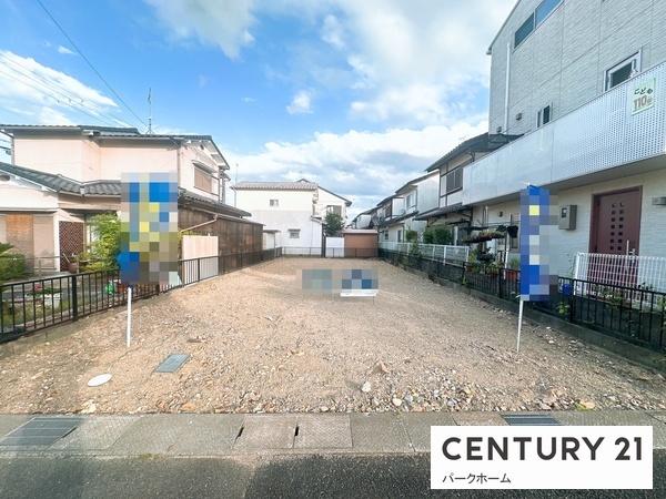 草津市平井５丁目の売土地