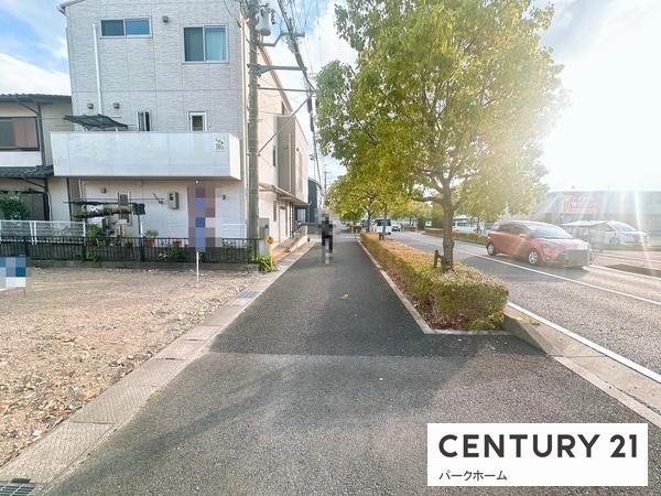 草津市平井５丁目の売土地