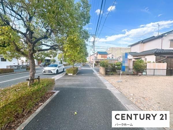 草津市平井５丁目の土地