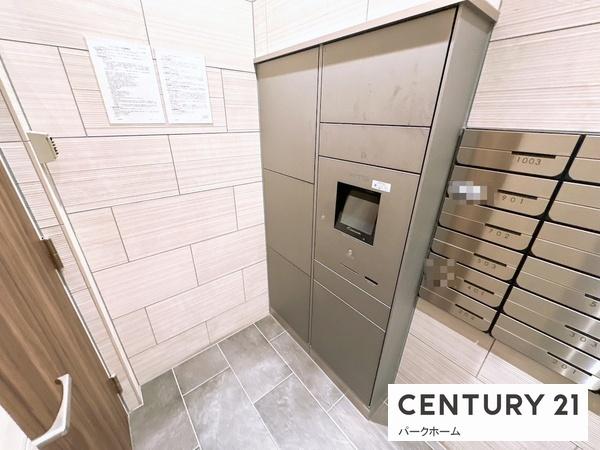 エスリード大津におの浜セミリア(その他共用部分)