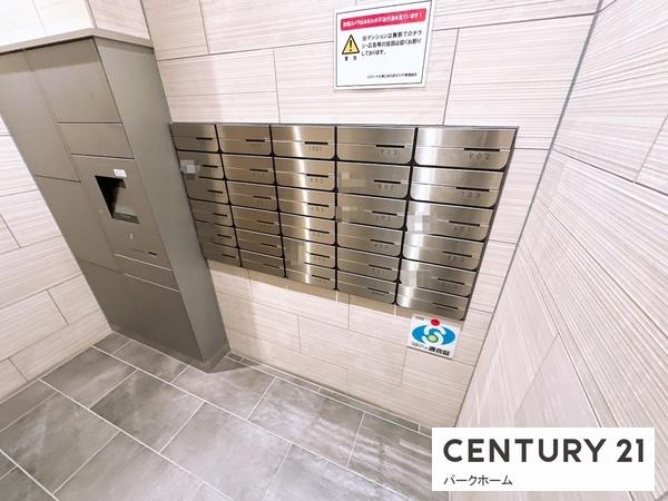 エスリード大津におの浜セミリア(その他共用部分)