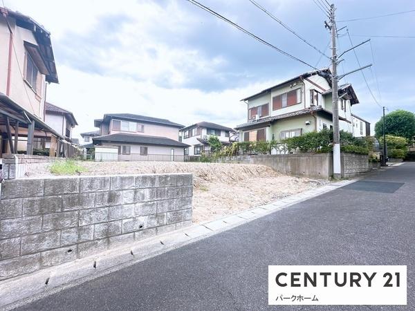 大津市青山４丁目の売土地