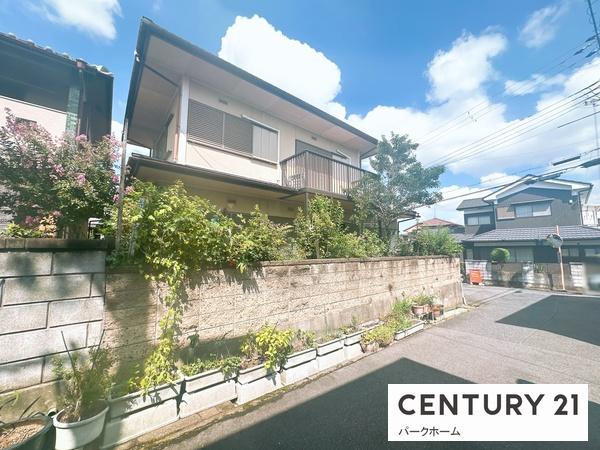 草津市追分３丁目の土地