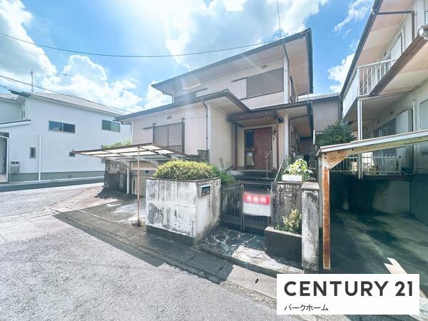 草津市追分３丁目の土地