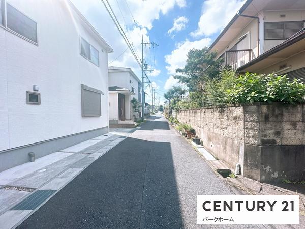 草津市追分３丁目の土地
