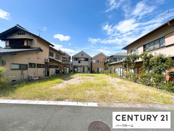 大津市野郷原２丁目の土地