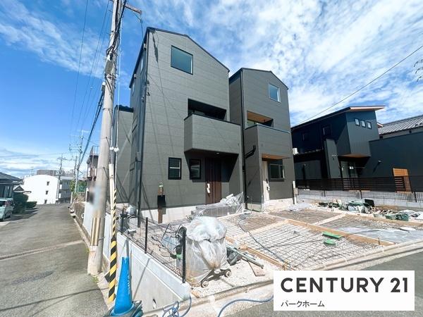 新築一戸建 1号地