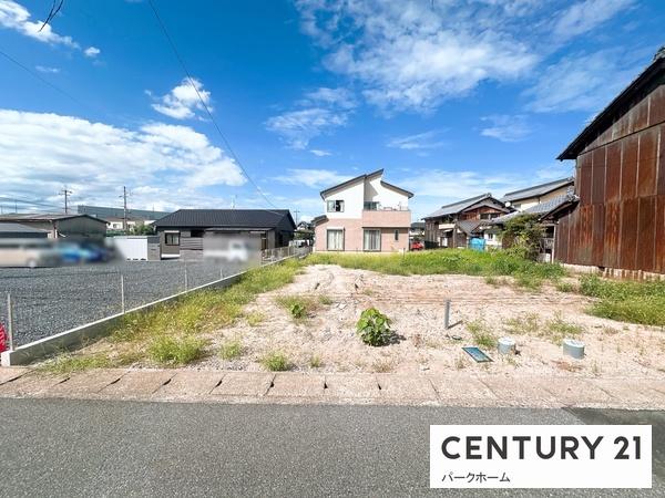 栗東市手原４丁目の土地