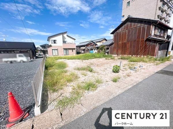 栗東市手原４丁目の土地