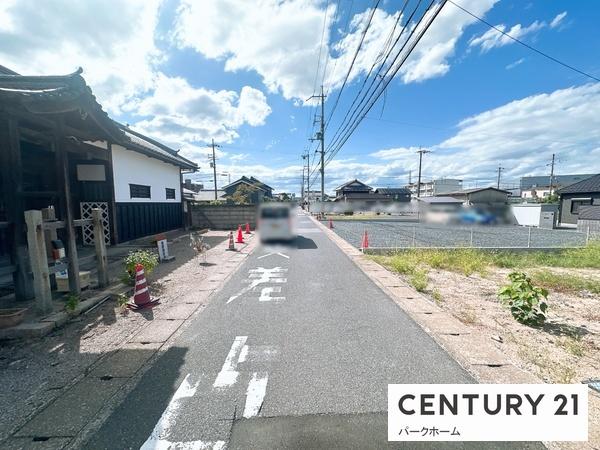 栗東市手原４丁目の土地