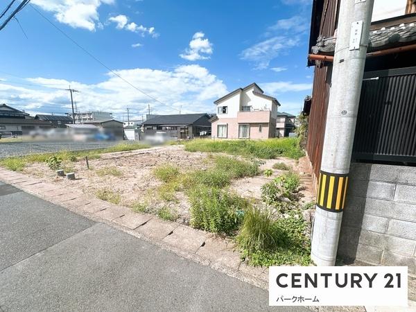 栗東市手原４丁目の売土地