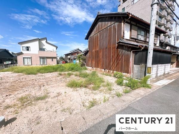 栗東市手原４丁目の土地