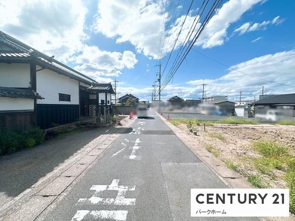栗東市手原４丁目の土地